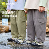 【速干】嘟嘟家男童裤子春季儿童长裤户外宝宝休闲裤女童裤装春装T6AKZ085 商品缩略图0