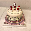 漫画风蛋糕 商品缩略图0