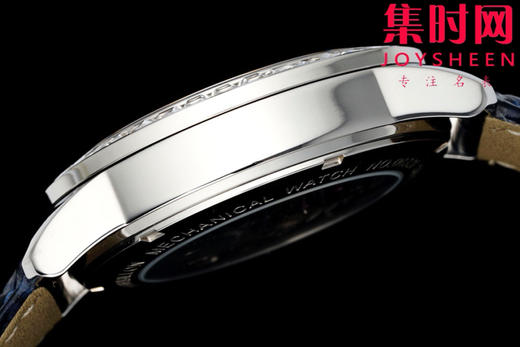 RMS百达翡丽古典陀飞轮系列 彩虹圈 真陀飞轮 男士腕表 表径42mm 搭载高端定制手动陀飞轮机械机芯 商品图7