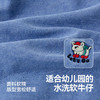 【软牛仔】嘟嘟家儿童牛仔衬衫男童女童春秋长袖上衣宝宝洋气衣服婴儿童装春F6ACS009 商品缩略图3