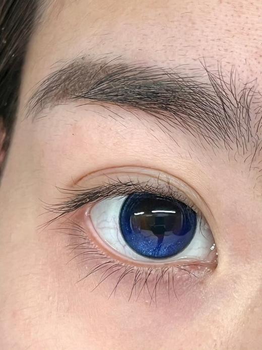 GIRLS'S LINE 半年抛 珍宝蓝 直径14.2mm着色13.8mm 商品图1