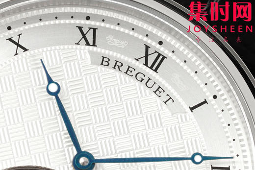 RMS宝玑经典陀飞轮系列 男士腕表 表径41mm 搭载高端定制手动陀飞轮机械机芯 商品图3