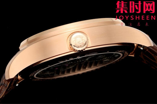 RMS万国葡萄牙陀飞轮系列 真陀飞轮 新款推出 男士腕表 表径43mm 商品图6