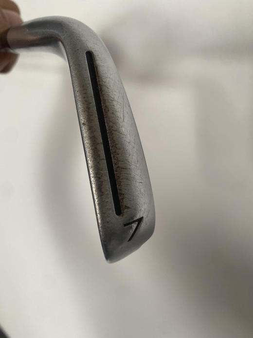 正品二手泰勒梅P790三代铁杆组105S杆身 商品图8