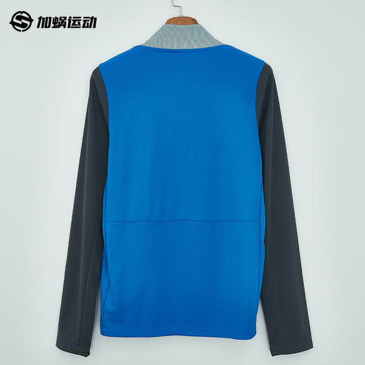 SFS 耐克中超2026上海申花球员款半拉链训练服IQ0536-481 商品图1