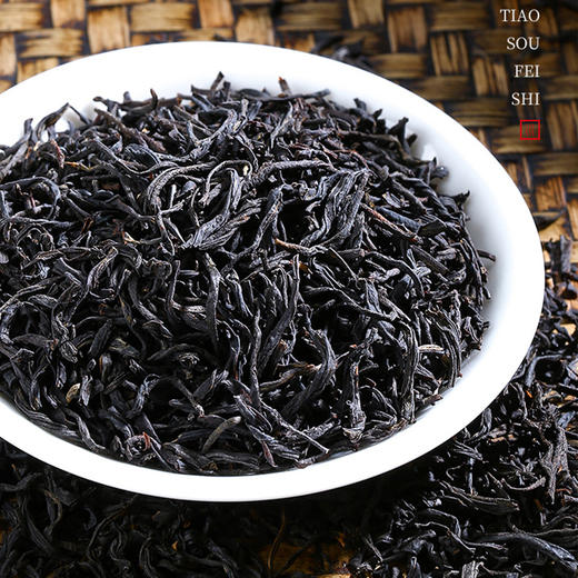 节日送礼花香正山小种红茶浓香型茶叶250g 商品图1