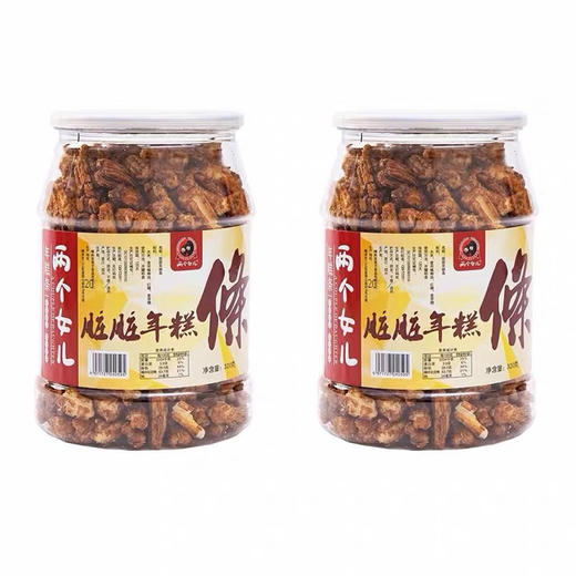 脏脏年糕条320g 商品图2