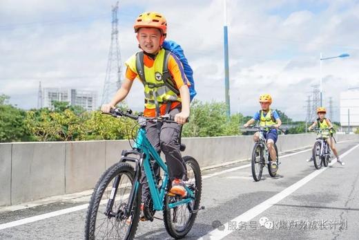 测试【招生】26春小鹰户外骑行班 商品图3