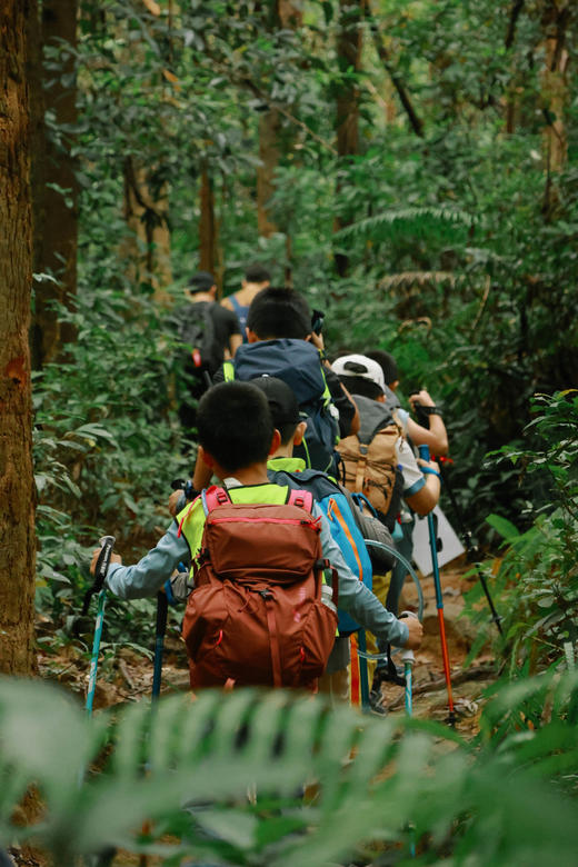 【招生】26春小鹰户外探索徒步班 商品图2