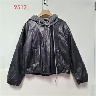 NC连帽皮衣加棉外套51125 冬季 095124604109 商品图0