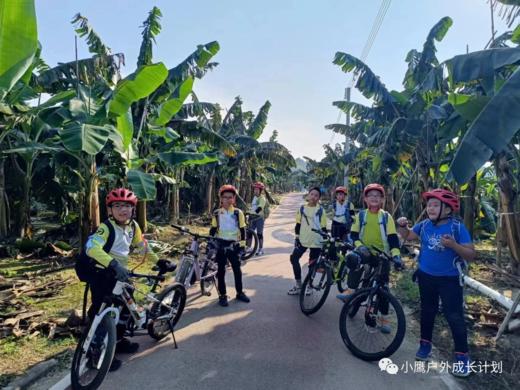 测试【招生】26春小鹰户外骑行班 商品图1