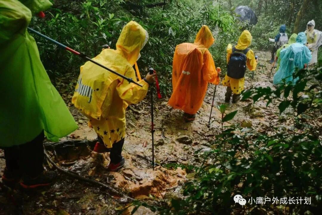 【招生】26春小鹰户外探索徒步班