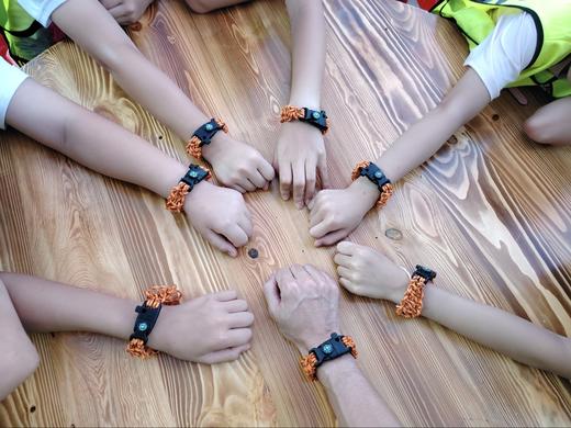 【招生】26春小鹰户外亲子露营课程 商品图6