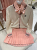 夏季粉色百褶裙！双色拼接，又甜又御W821965-21 商品缩略图4