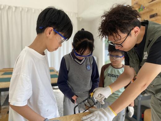 【木工科普定向营】像工程师一样造物，像探险家一样寻宝 商品图5