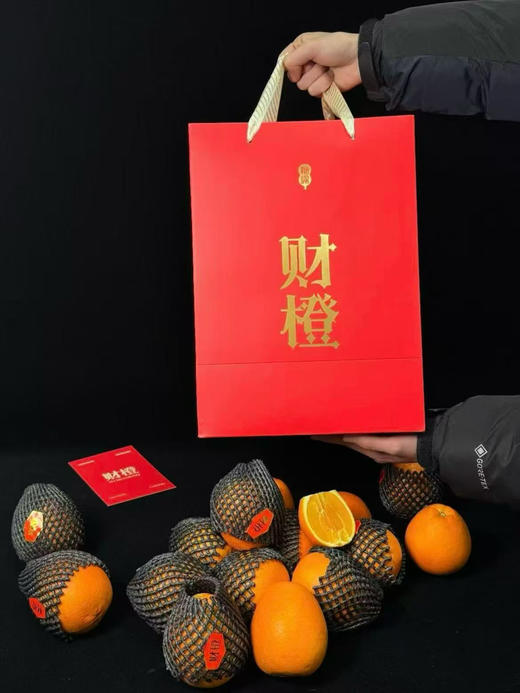 财橙  八方来财 商品图4