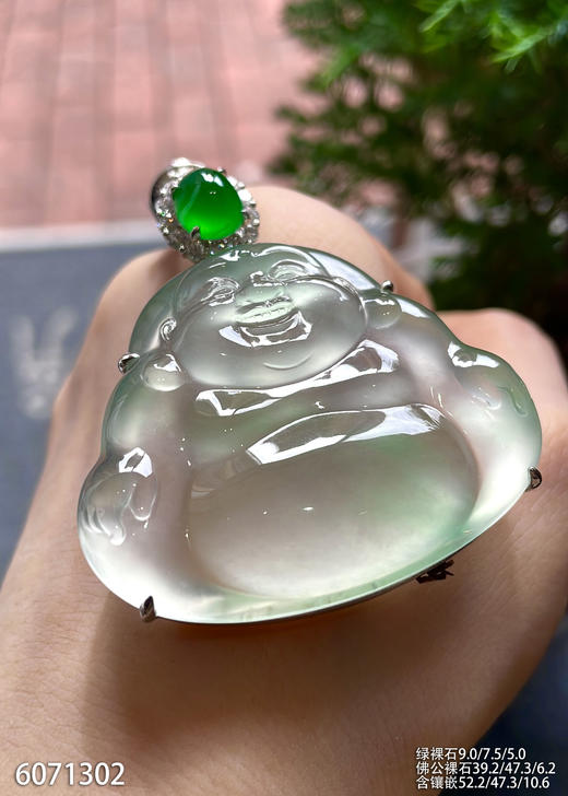 佛公吊坠【6071302】具体价格微信咨询 商品图8