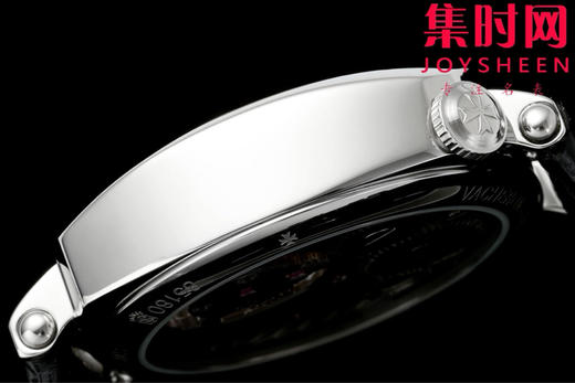 RMS江诗丹顿历史名作陀飞轮系列 “歪脖子” 真陀飞轮 男士腕表 商品图6