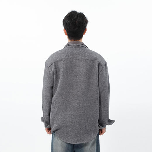 韩系假两件翻领外套-纪念日百货门店同款169251850 商品图2