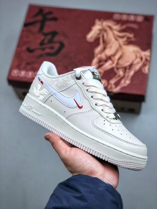 耐克空军板鞋其他热销款合集 十五 蛇年 小钩  镜面 马年 商品图0