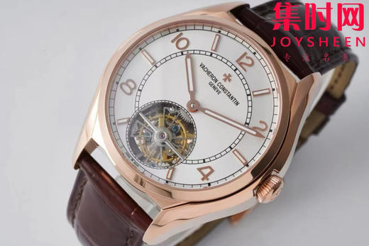 EUR江诗丹顿伍陆之型陀飞轮系列 男士腕表 搭载高端定制手动陀飞轮机械机芯 商品图2