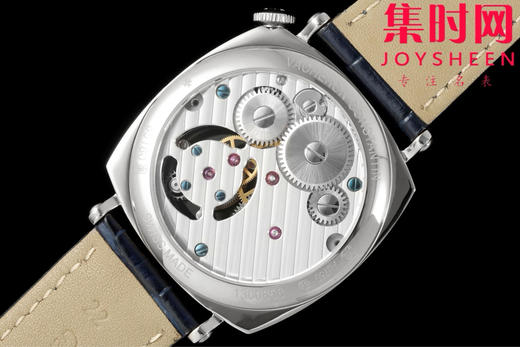 RMS江诗丹顿历史名作陀飞轮系列 “歪脖子” 真陀飞轮 男士腕表 商品图8