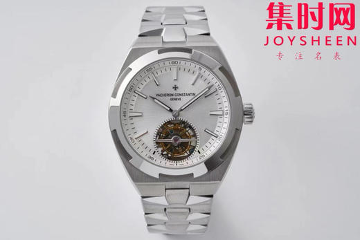 EUR江诗丹顿纵横四海陀飞轮系列 男士腕表 搭载高端定制手动陀飞轮机械机芯 商品图0