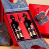 傲鱼智利原装原瓶进口红酒干红葡萄酒水果酒送礼盒装双支套装 商品缩略图0