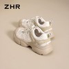 ZHR【增高5cm】免系带运动休闲鞋小白鞋2025春季内增高厚底运动鞋 商品缩略图9