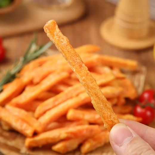 麦德龙 麦臻选 红薯条 1kg 商品图3