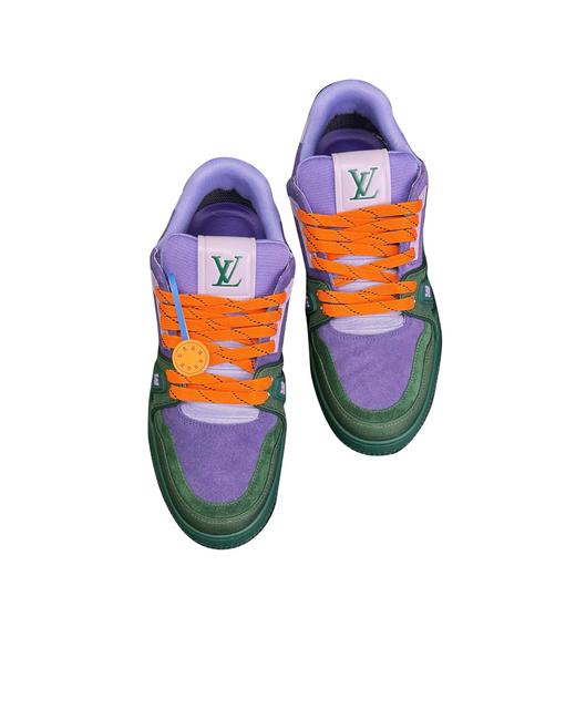 男款Trainer 运动鞋zi 商品图1