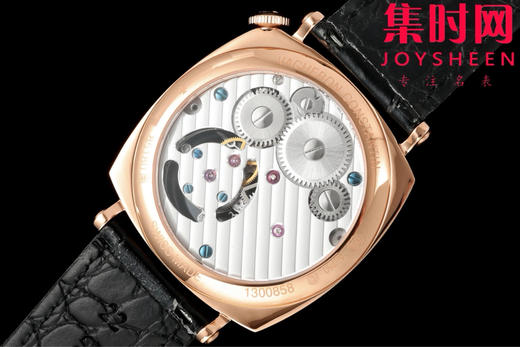 RMS江诗丹顿历史名作陀飞轮系列 “歪脖子” 真陀飞轮 男士腕表 商品图8