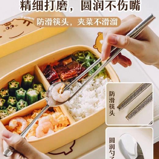 树可柴犬便携餐具SYS11366 商品图4