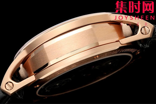 APP爱彼 Code 11.59 飞行陀飞轮系列 男士腕表 搭载高端定制手动陀飞轮机械机芯，推出两款全新款式，配备精致闪亮的表盘「砂金石珐琅表盘」 商品图7