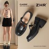 ZHR则则增高6cm甜酷风学院乐福鞋女2026新款复古时髦显高单鞋jk鞋 商品缩略图0