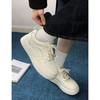 【YW】无忧购26春季新款厚底透气休闲板鞋爱心百搭小白鞋MIS-6065（3.7截单后3-7天发货) 商品缩略图2