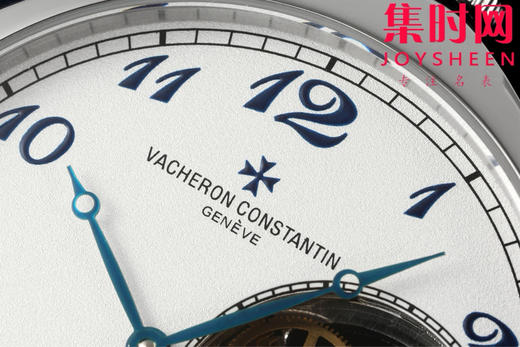 RMS江诗丹顿历史名作陀飞轮系列 “歪脖子” 真陀飞轮 男士腕表 商品图3