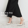 7or9黑标系列26年新款高跟鞋云山白 商品缩略图1
