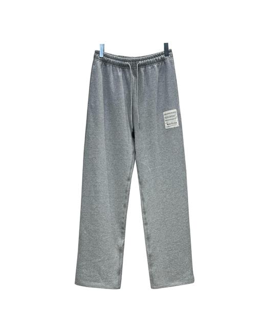 男款厚版洗水直筒卫裤长裤hu001 商品图0