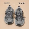 ZHR【增高4.5CM】厚底老爹鞋女2026春季透气网面内增高运动休闲鞋 商品缩略图8