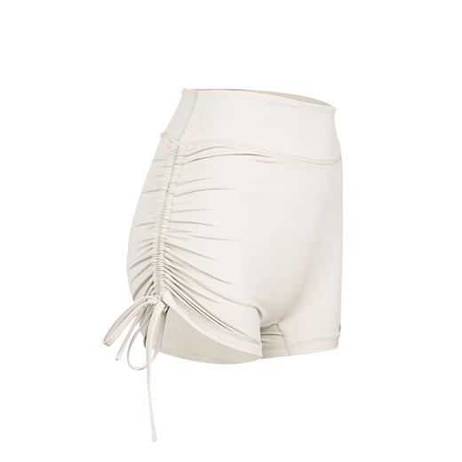 【3~5天发货】跃牌【美度空间】系列 抽绳裤瑜伽短裤跑步健身瑜伽裤女DK62004 商品图4