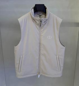 男款立领马甲背心zh010