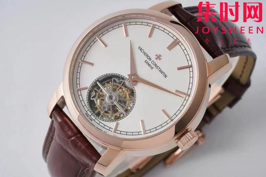 EUR江诗丹顿传袭陀飞轮系列 男士腕表 搭载高端定制手动陀飞轮机械机芯 商品图2