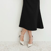 7or9黑标系列26年新款高跟鞋云山白 商品缩略图3
