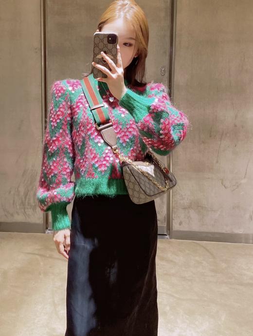 古驰 草莓 麻将包 （LZ） 商品图6