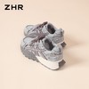 ZHR则则厚底德训鞋女2026春季新款时尚阿甘鞋运动女鞋增高休闲鞋 商品缩略图0