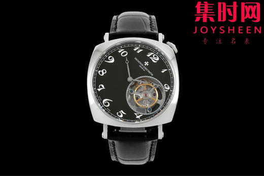 RMS江诗丹顿历史名作陀飞轮系列 “歪脖子” 真陀飞轮 男士腕表 商品图0