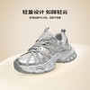 ZHR则则绑带厚底老爹鞋女款2026春季新款增高运动鞋小个子休闲鞋 商品缩略图2