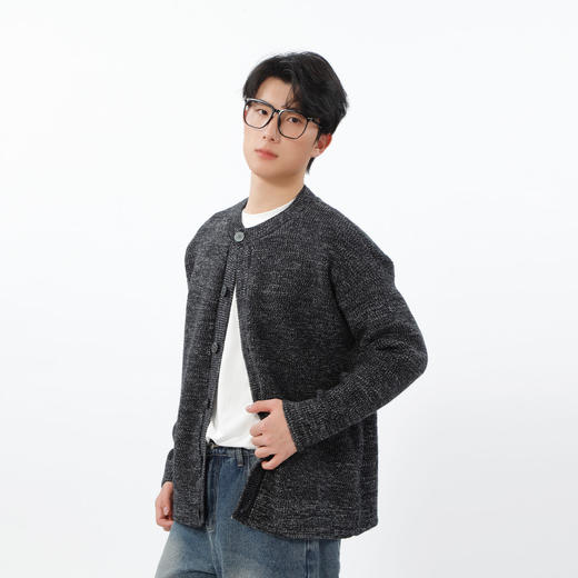 休闲时尚韩系百搭开衫毛衣-纪念日百货门店同款169450533 商品图2