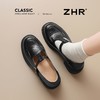 ZHR则则增高6cm甜酷风学院乐福鞋女2026新款复古时髦显高单鞋jk鞋 商品缩略图5